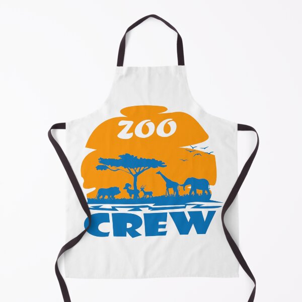 Item preview, Funny Zoo Crew Animal ,Cool Safari designed and sold by Emma Studio.