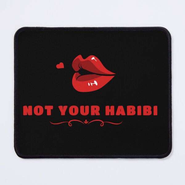 Item preview, Not your habibi designed and sold by Mo-Saber.