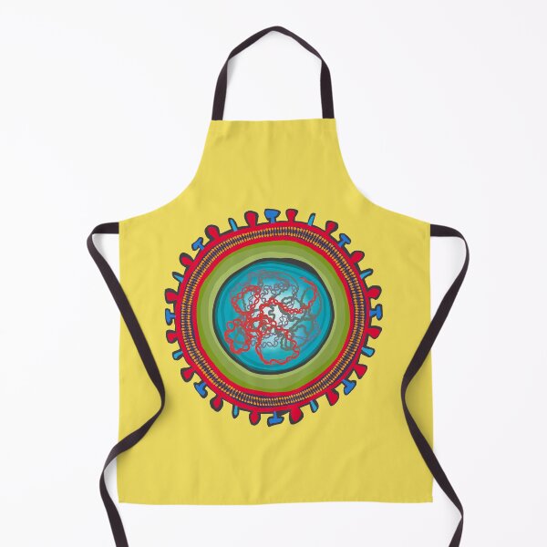 Item preview, Virus designed and sold by Jellie.