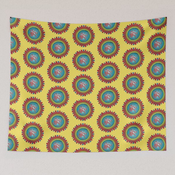 Item preview, Virus designed and sold by Jellie.