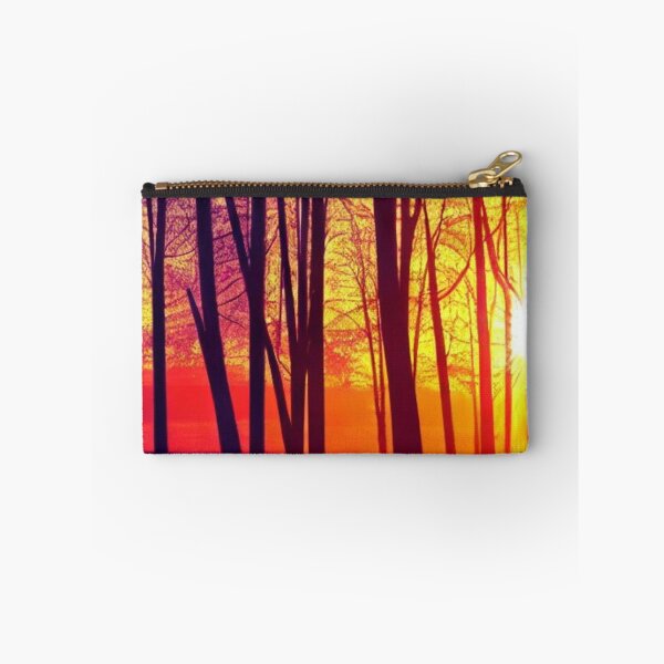 Item preview, Red Tree Sunset designed and sold by kissuquick.