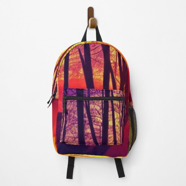 Item preview, Red Tree Sunset designed and sold by kissuquick.
