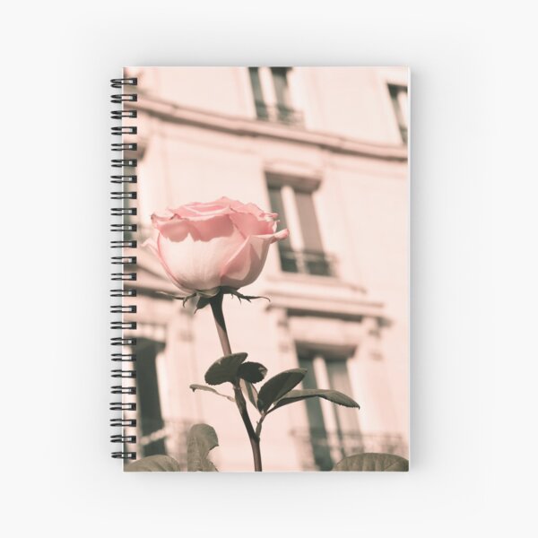 Untitled Spiral Notebook