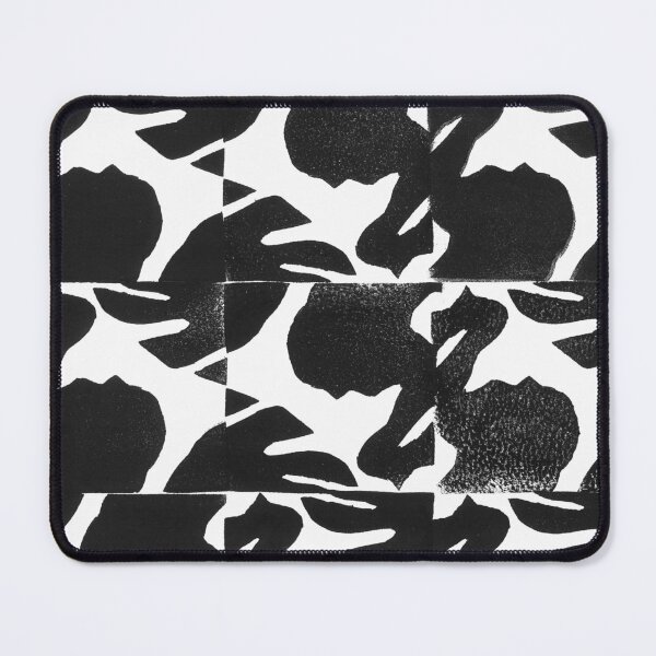 Item preview, Relief floral print designed and sold by Quirkypieces.