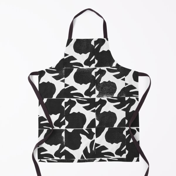 Item preview, Relief floral print designed and sold by Quirkypieces.