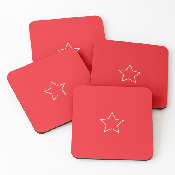 Item preview, Red star No.2 designed and sold by Thionas.