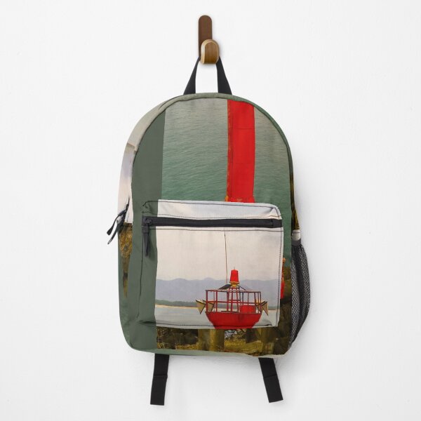 Item preview, Old red lighthouse in left frame designed and sold by kall3bu.