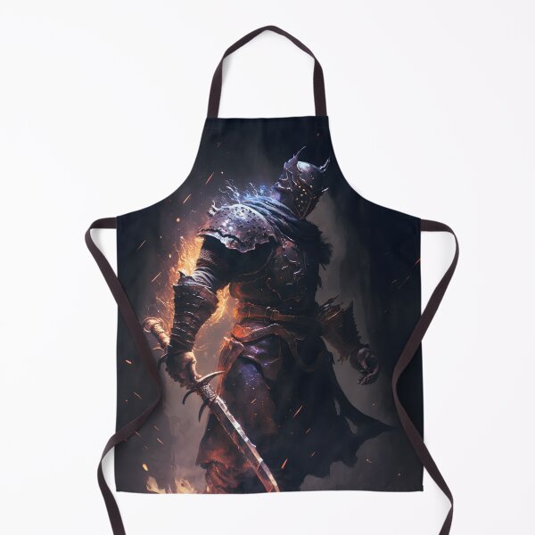 Item preview, Sorrowflame Champion designed and sold by dotperinchart.