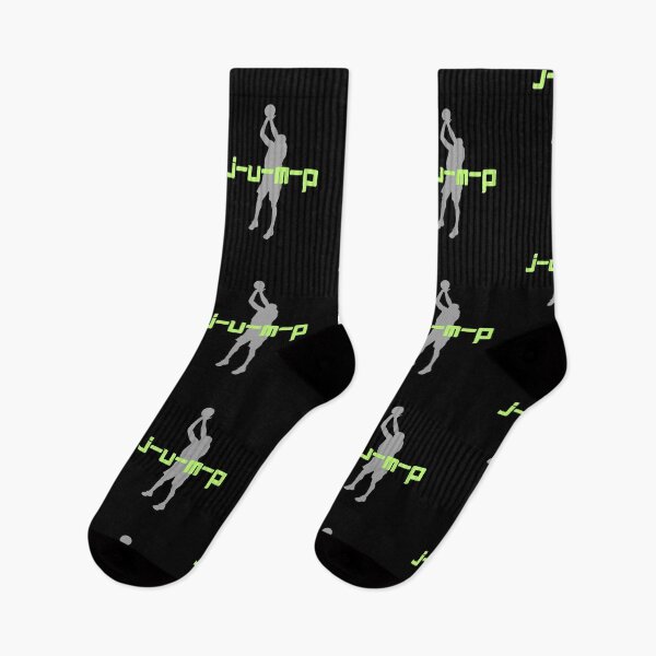 Item preview, Basketball Player Jump designed and sold by TThousand.