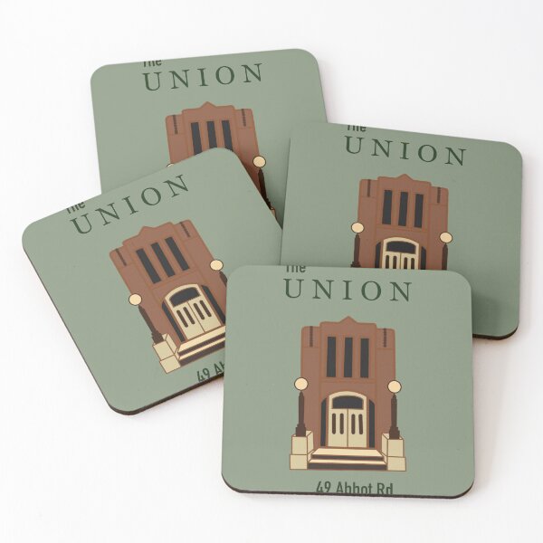 Item preview, The Union Poster designed and sold by mistickerco.