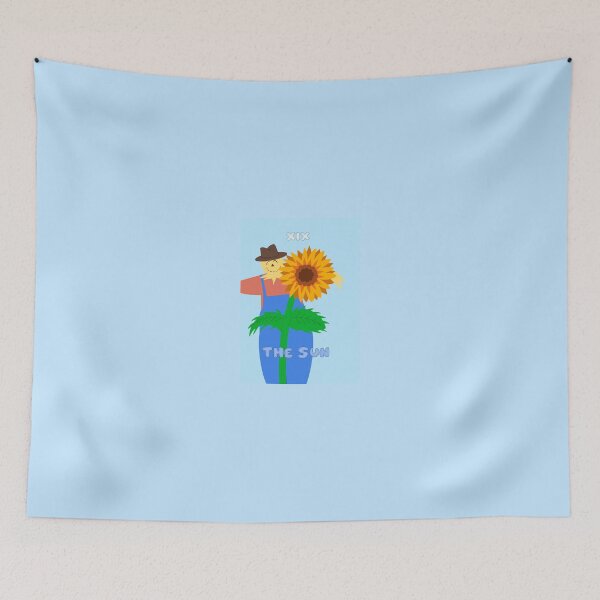 Item preview, The Sun designed and sold by Peacepilled.