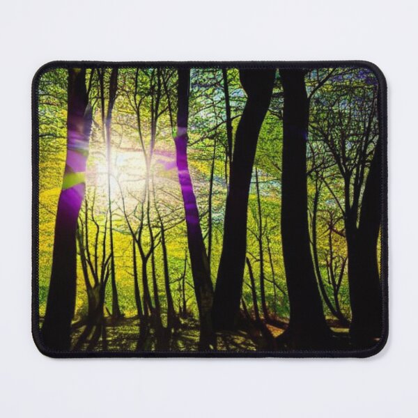 Item preview, Sun Through The Trees designed and sold by kissuquick.
