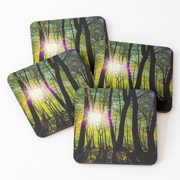 Item preview, Sun Through The Trees designed and sold by kissuquick.