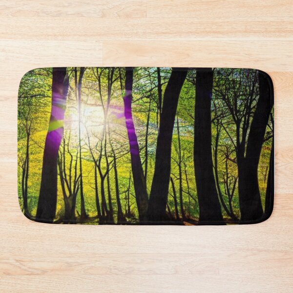 Item preview, Sun Through The Trees designed and sold by kissuquick.