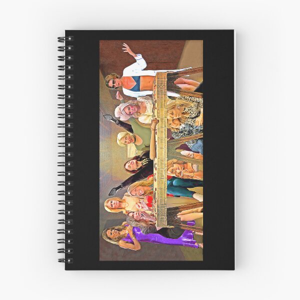 Item preview, The Last RHONY Supper designed and sold by ProudClothing.