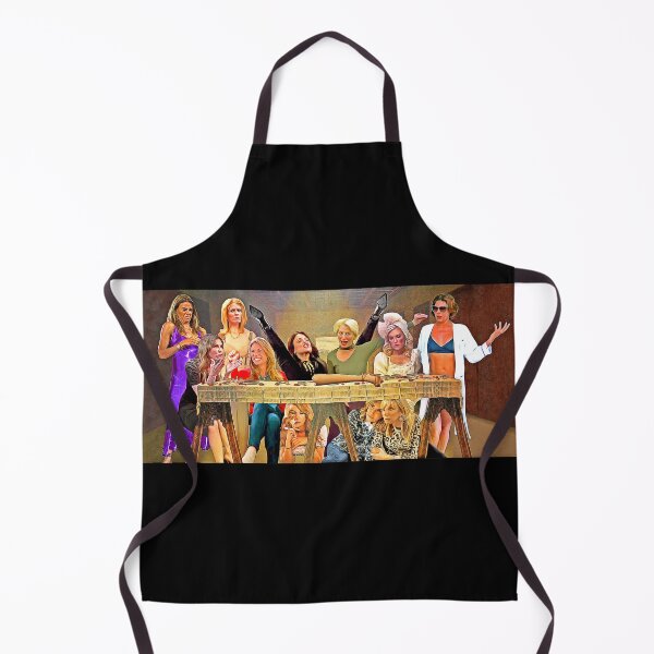 Item preview, The Last RHONY Supper designed and sold by ProudClothing.