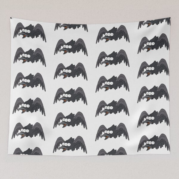 Item preview, Three Eyed Raven designed and sold by Tom Woodward.