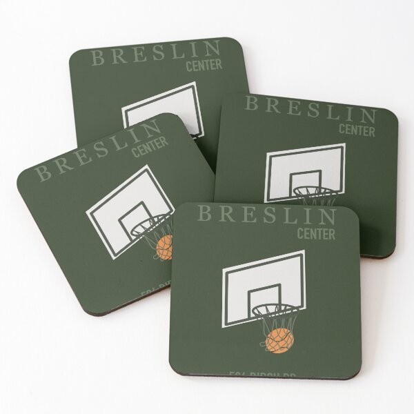 Item preview, The Breslin Center Print designed and sold by mistickerco.
