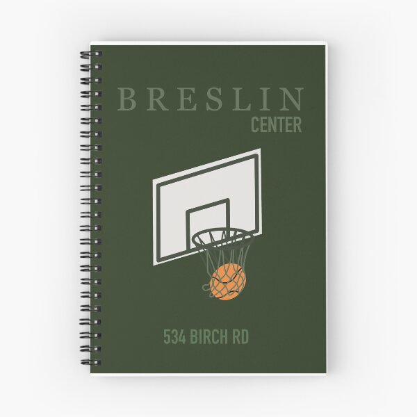 Item preview, The Breslin Center Print designed and sold by mistickerco.