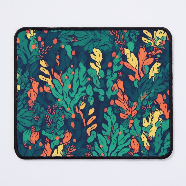 Item preview, Kelp forest pattern designed and sold by AiBroughtToLife.