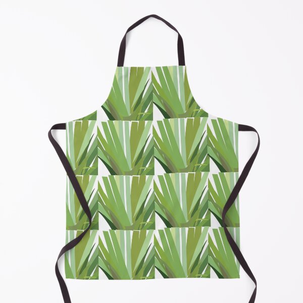 Item preview, Pineapple Fruit Leaves Pattern designed and sold by Nisha Prabhu.
