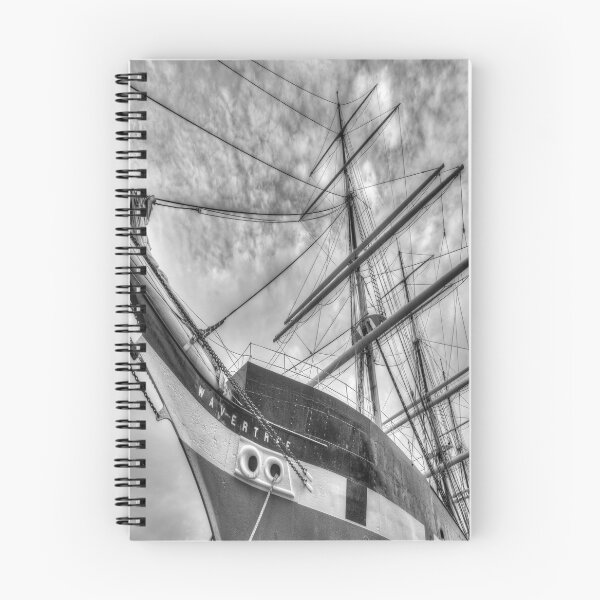 Item preview, Wavertree Sailing Ship    designed and sold by Londonimages.