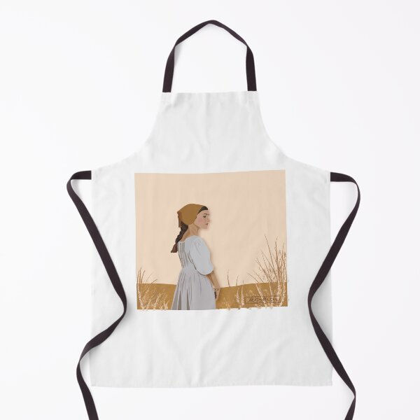 Item preview, Girl in a field designed and sold by MajaMilen.