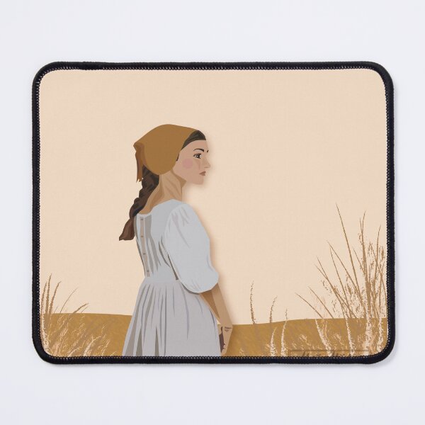 Item preview, Girl in a field designed and sold by MajaMilen.