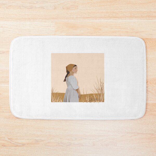 Item preview, Girl in a field designed and sold by MajaMilen.