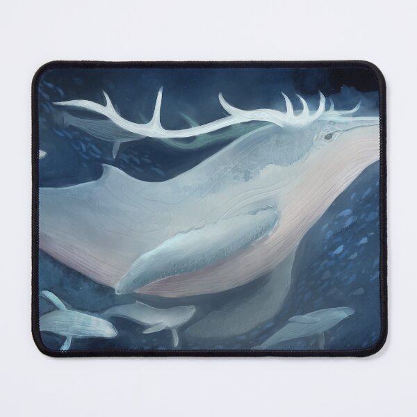 Item preview, Whale King designed and sold by Threeleaves.