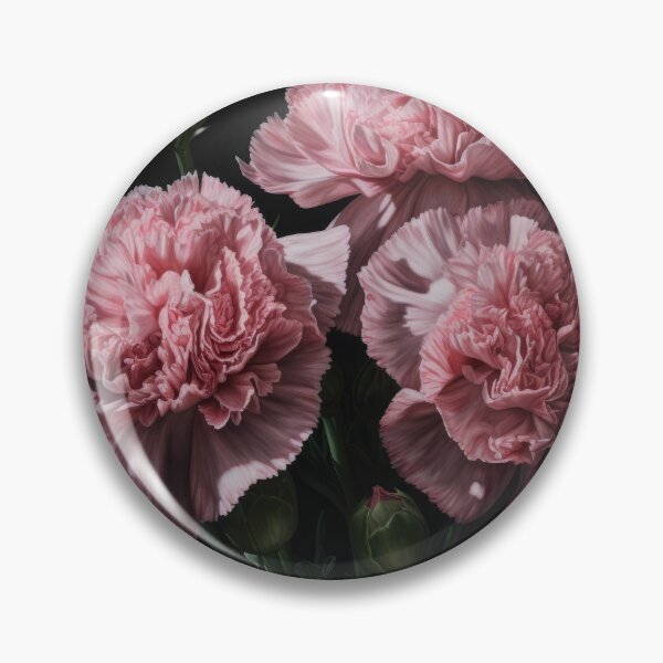 Item preview, Pink Carnations  designed and sold by Vanover Designs.