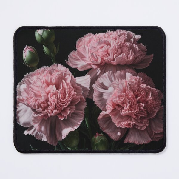 Item preview, Pink Carnations designed and sold by Vanover Designs.