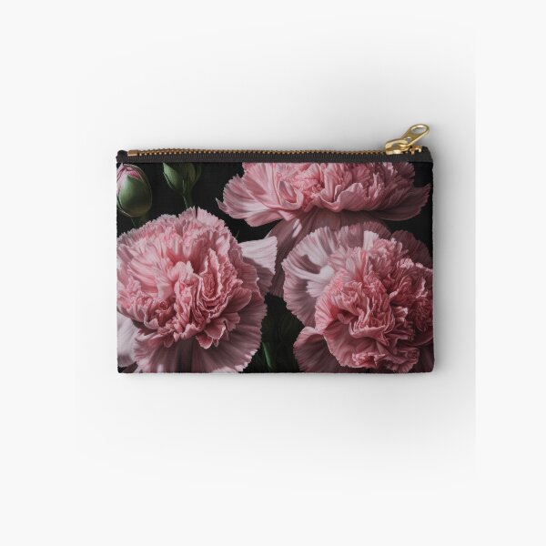 Item preview, Pink Carnations  designed and sold by Vanover Designs.