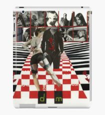 depeche mode iPad Case/Skin
