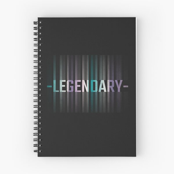 Item preview, Legendary | Perfect Unique Gift Ideas | Funny Random Meme Slogans Clothing and Stickers designed and sold by blissira.