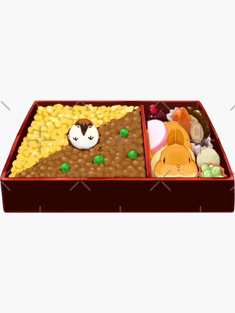 Starbucks Bunny Flora Lunch Box Combination