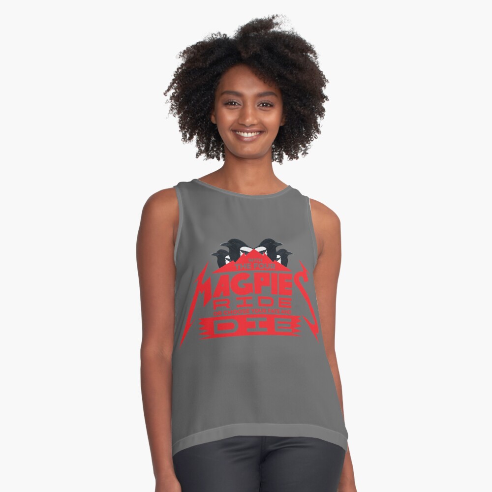 Item preview, Sleeveless Top designed and sold by PRBY.