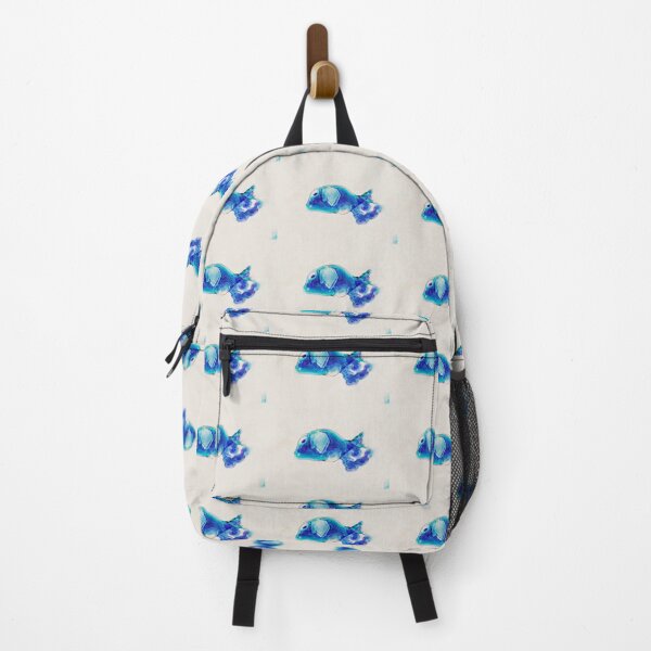 Item preview, CytoZoo, Blue Fish designed and sold by CytoZoo.