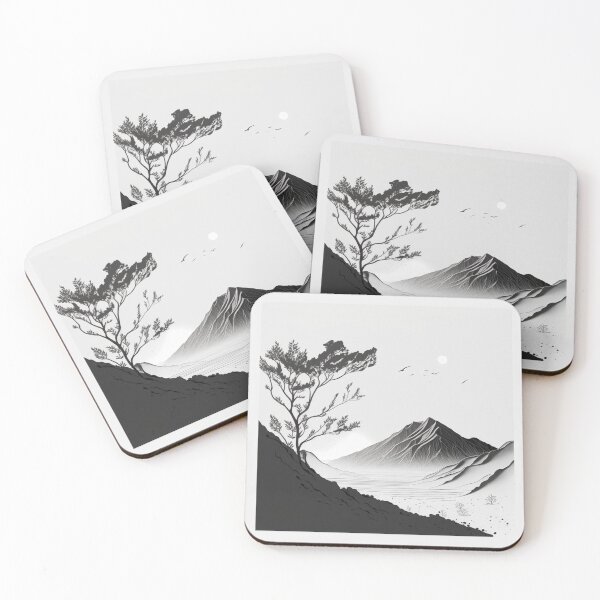 Item preview, Ethereal landscape  designed and sold by fanzen69.
