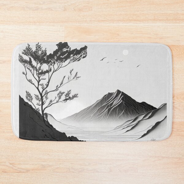 Item preview, Ethereal landscape  designed and sold by fanzen69.
