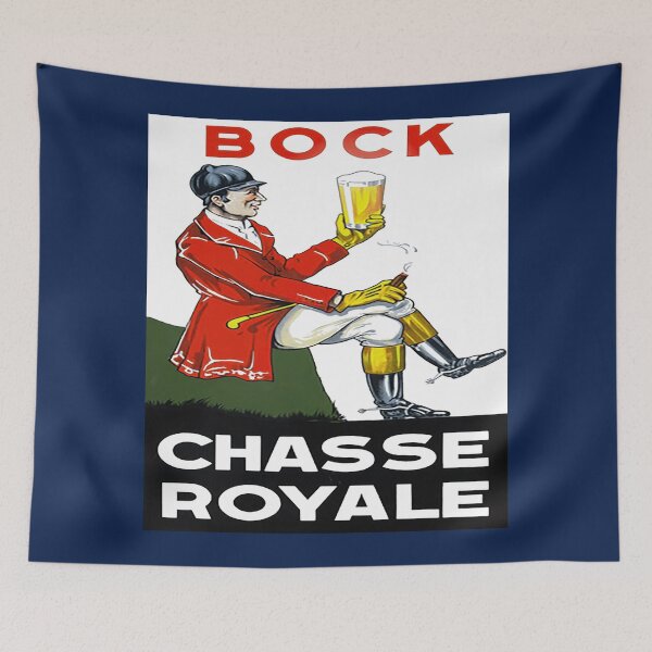 Item preview, Reproduction of a Mid century vintage beer publicity panel designed and sold by RickTellon.