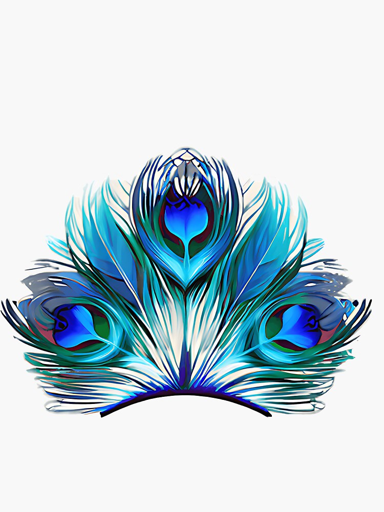 Peacock feather collection Stock Vector by ©zazulla 203438300, Peacock  Feather 