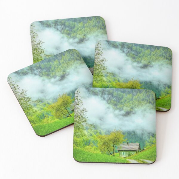 Item preview, A Green & Misty Spring designed and sold by Viv Thompson Photography .