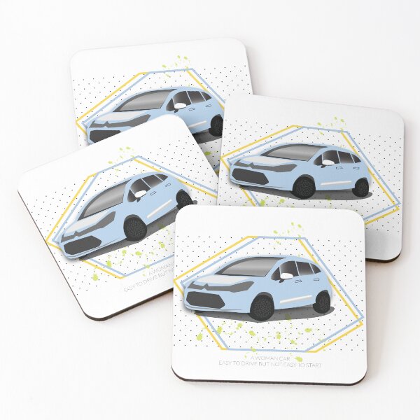 Item preview, Citroen C3 designed and sold by MajaMilen.