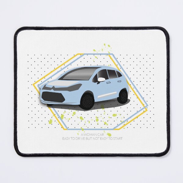 Item preview, Citroen C3 designed and sold by MajaMilen.