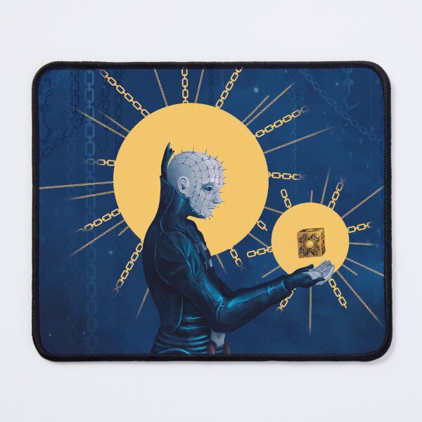 Item preview, Hellraiser Poster designed and sold by NeonBo.
