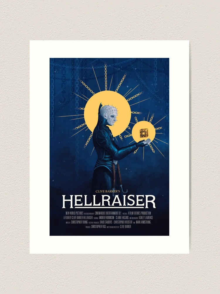 Hellraiser Poster
