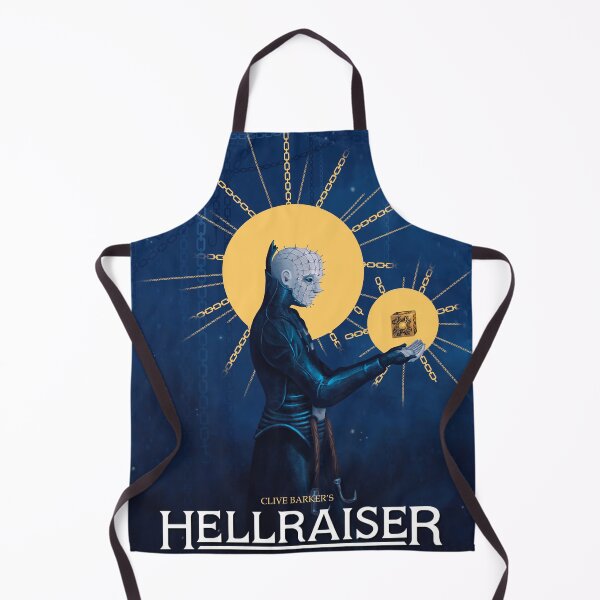 Item preview, Hellraiser Poster designed and sold by NeonBo.