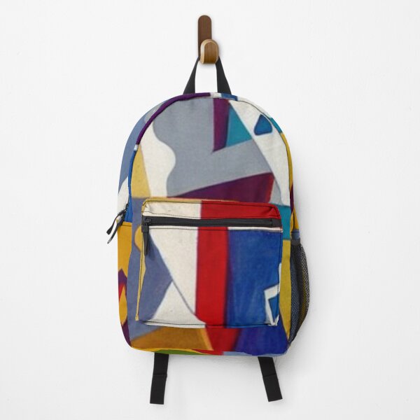 Item preview, Cubist Still Life With Guitar No. 1 designed and sold by kissuquick.