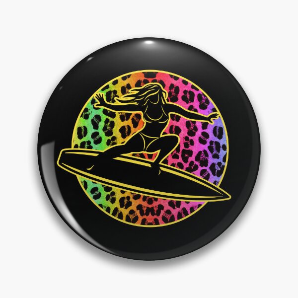 Item preview, Surfing Women Surfer Gift Girl Surf Instructor designed and sold by TM-Multidesign.